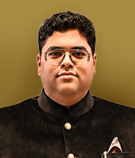 Dr Yashraj Patil